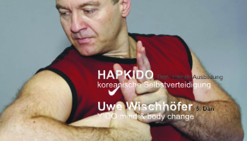 HAPKIDO Intensiv - ideal für Taekwondoin